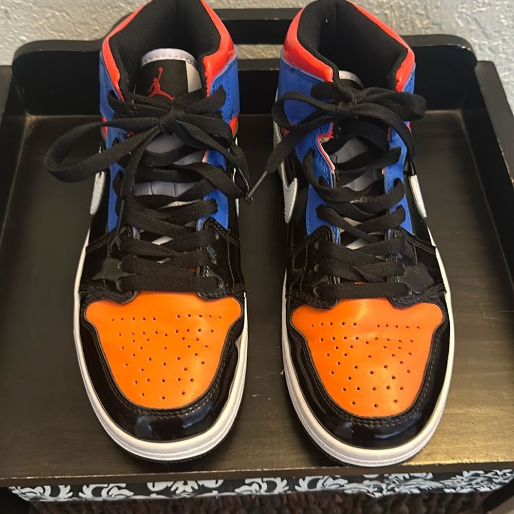 Jordan Mid’s